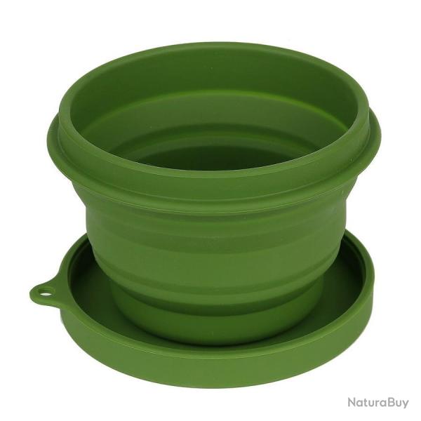 Bol pliable en silicone