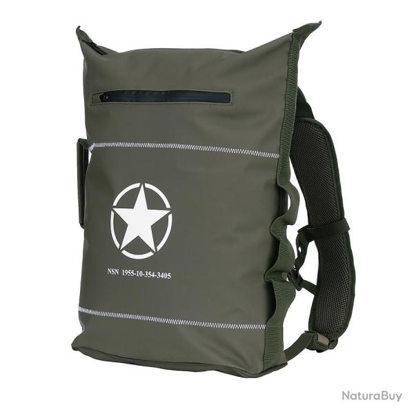 Sac  dos 17L Librator 100 % Pvc