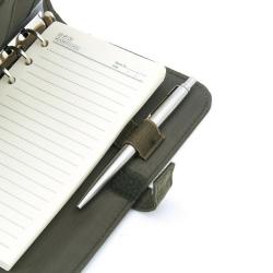 Bloc notes d'ext&eacute;rieur tactique moyen