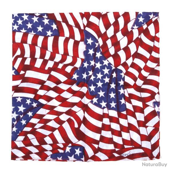 Bandana Drapeaux USA