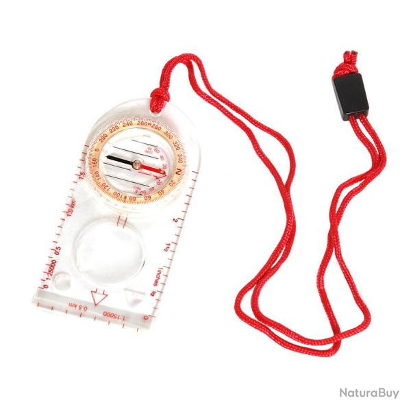 Boussole phosphorescente