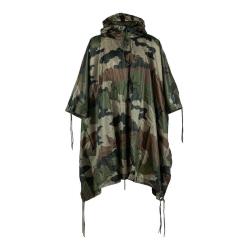 Poncho recon. camo fran&ccedil;ais