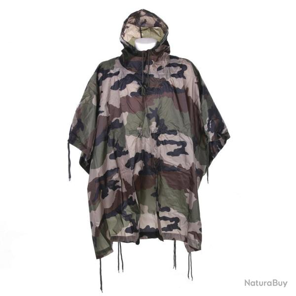 Poncho recon. camo fran�ais