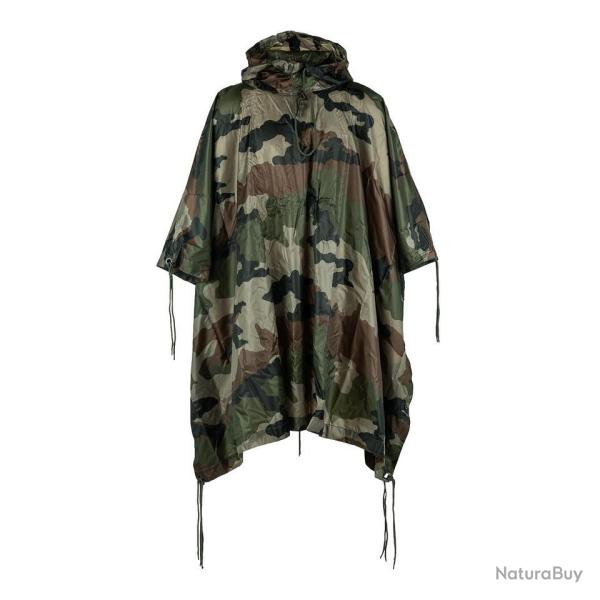 Poncho recon. camo fran�ais