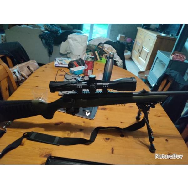 Vends Carabine de chasse neuve