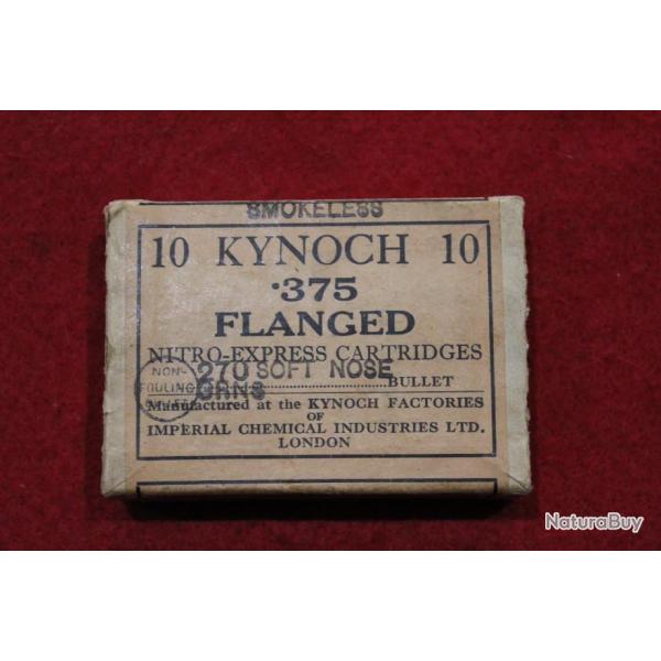 Cartouches anciennes de 375 FLANGED