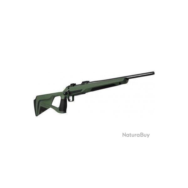 Carabine � verrou CZ 600 argo synth�tique vert calibre 300 win