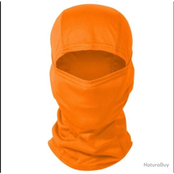 Cagoule, tour de cou, cache-cou, masque integral - Camouflage, aff�t, chasse, airsoft.