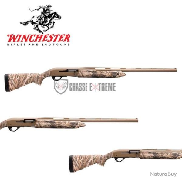 Fusil WINCHESTER Sx4 Hybrid Waterfowl Mosgh Cal 12/89 71cm