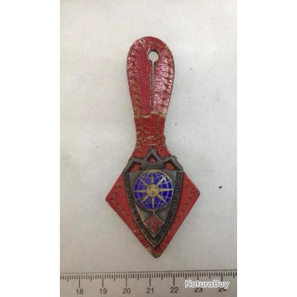 FRANCE INFANTERIE - Insigne 42� R.I. R�giment d'Infanterie NEUF BRISACH