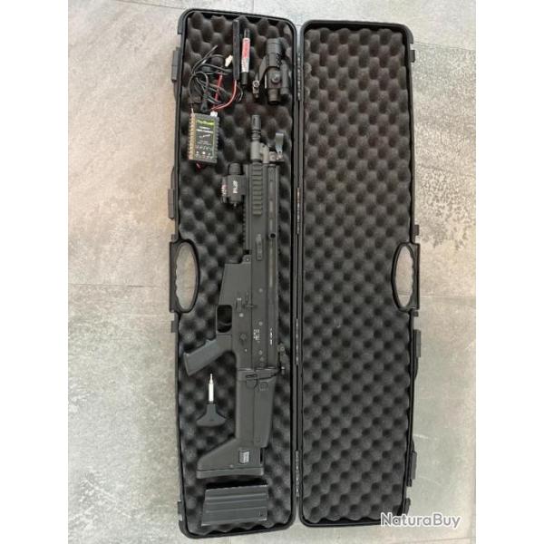 Airsoft AEG Scar-H Classic Army