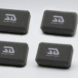 Set 4 blocs d&eacute;shumidificateur Silent Dry SDY100