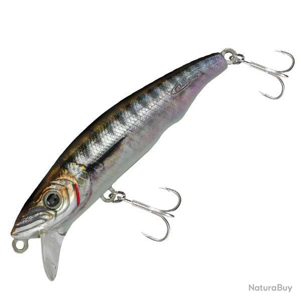 Espetit Heavy 8cm 32g Grey Cuda