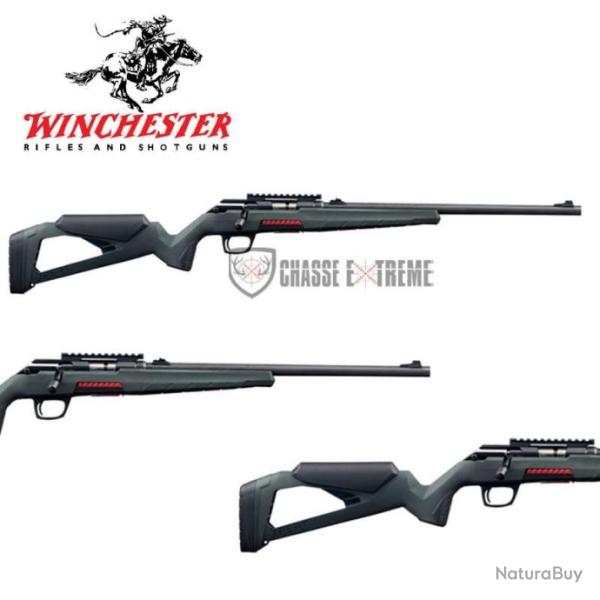 Carabine WINCHESTER Xpert Stealth Threaded 42 cm Cal 22 Lr