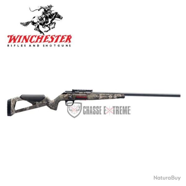 Carabine WINCHESTER Xpert Strata Threaded 42 cm Cal 22 Lr