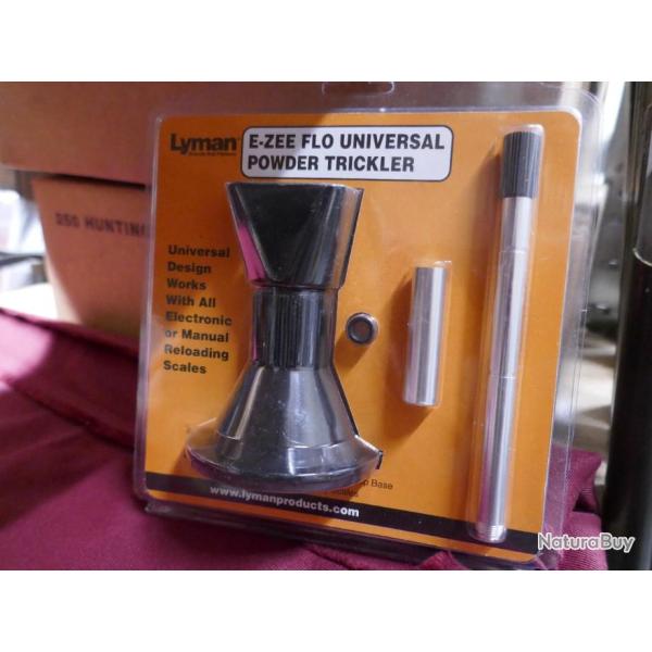 �greneur de poudre (LYMAN)