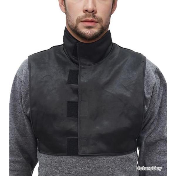 Protection Professionnelle Anti Couteau Cou + Thorax  K-RESIST