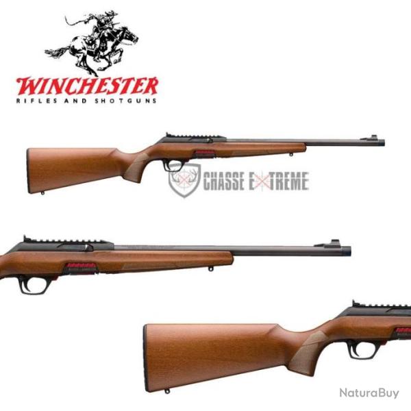 Carabine WINCHESTER Wildcat Field Threaded Cal 22lr 42cm