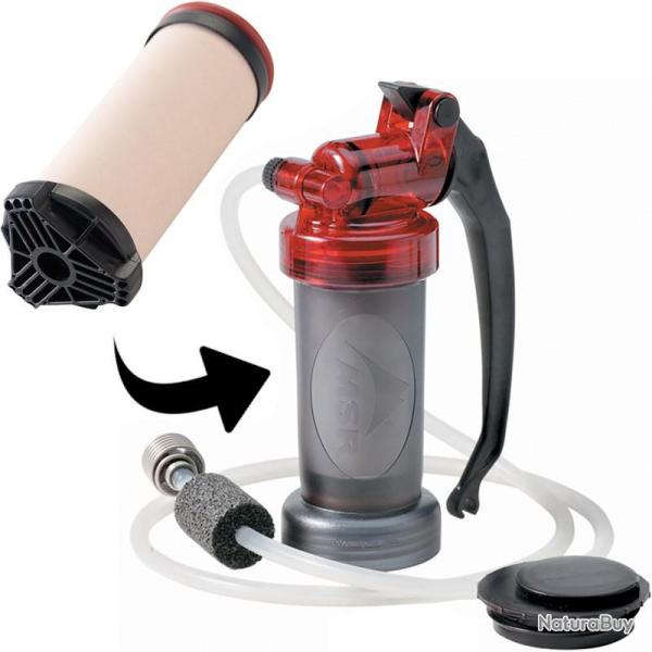 Cartouche de rechange MSR pour filtre Miniworks