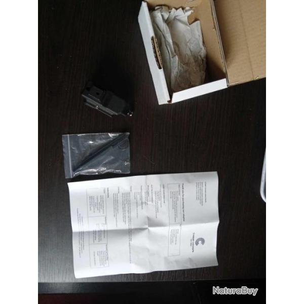 Adaptateur HPA pour HI-CAPA