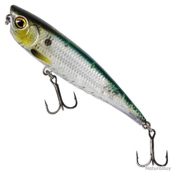 WESTIN SPOT-ON TOP WALKER 10CM - SILVER ARROW