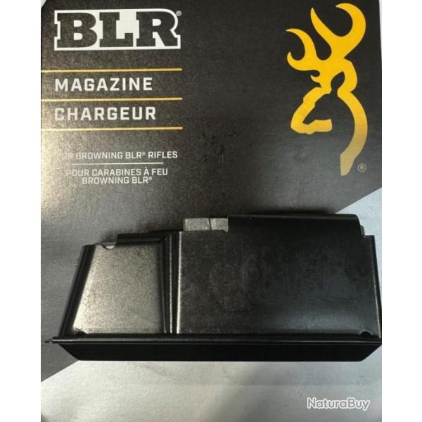 Chargeur BROWNING blr cal.300win mag 3 coups