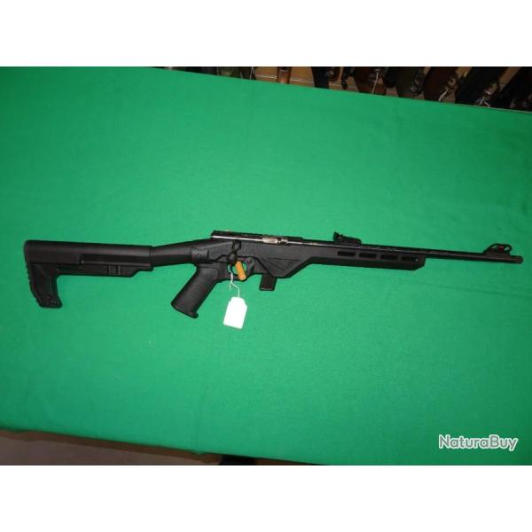 Carabine Citadel Trakr en 22Lr canon filet�