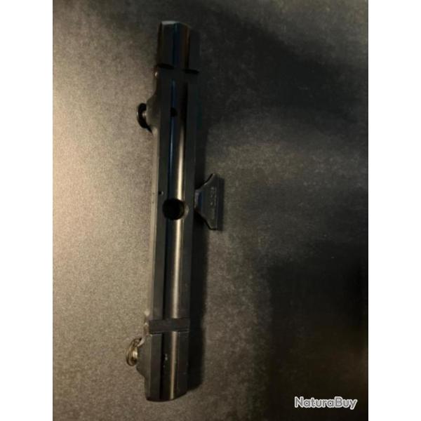 Embases sauer 404 , montage Browning ou dentler