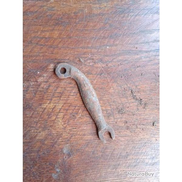 Contre Platine �chancr�e