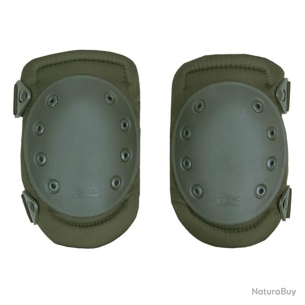 Genouill�res tactiques (Couleur Vert)