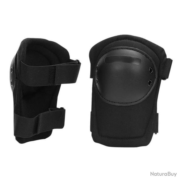 Coudi�res tactiques (Couleur Noir)