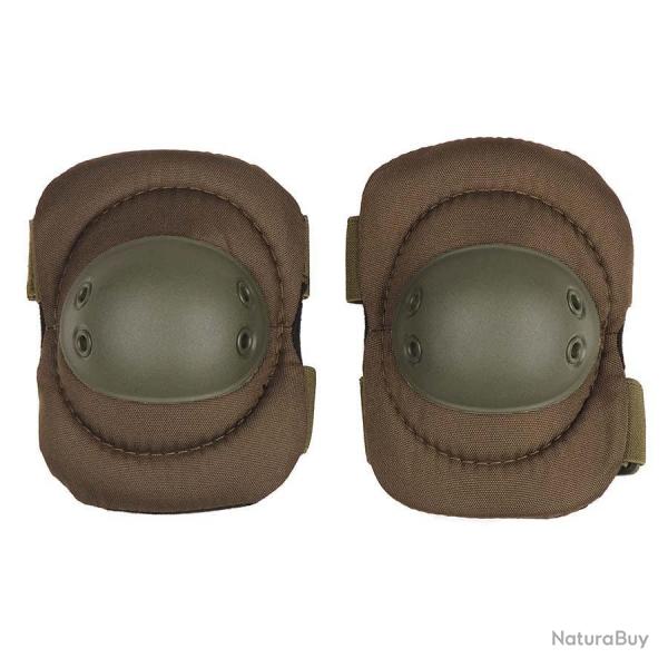 Coudi�res tactiques (Couleur Vert)