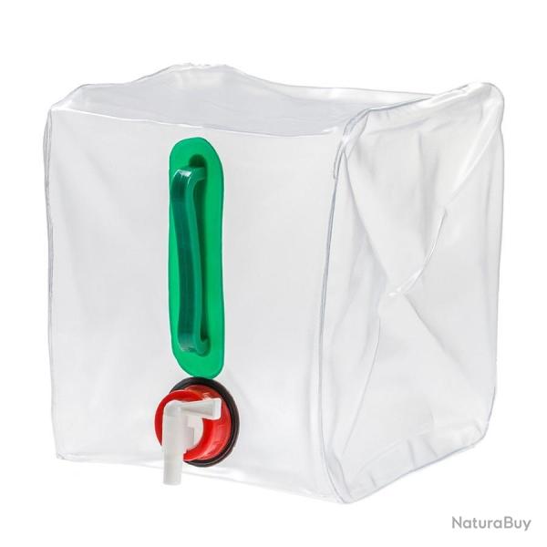 Jerrican pliable 10L