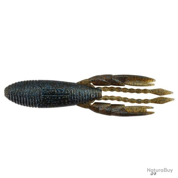 Leurre Souple Gan Craft Bomb Slide 10cm 07