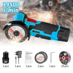Meuleuse d Angle Pro Sans Fil 12V 76MM-AB118 20260729082522