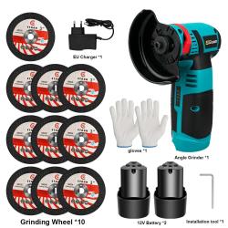 Meuleuse d Angle Pro Sans Fil 12V 76MM-4 20260729082522
