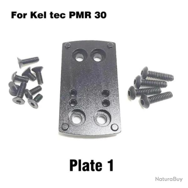 Embase montage pour point rouge KEL-TEC PMR-30 - Modle 1