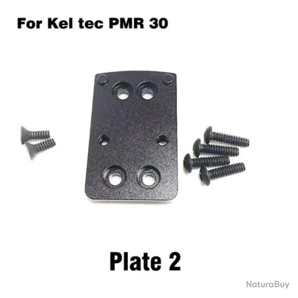 Embase montage pour point rouge KEL-TEC PMR-30 - Modle 2