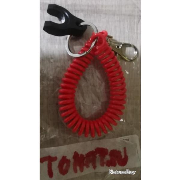 NEUF  A SAISIR Cordon coupe circuit  TOHATSU  Hors bord  TRANSPORT GRATUIT