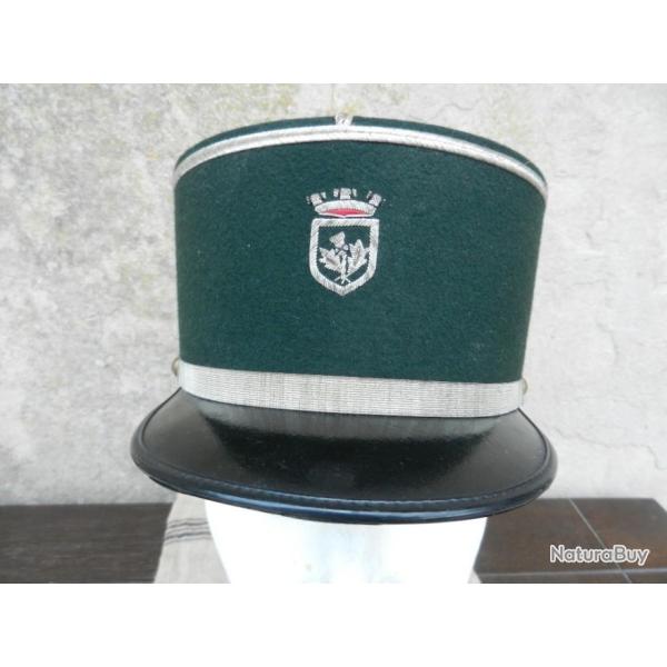 ancien kpi de garde champtre espace vert Nancy 54 - blason brod cannetille