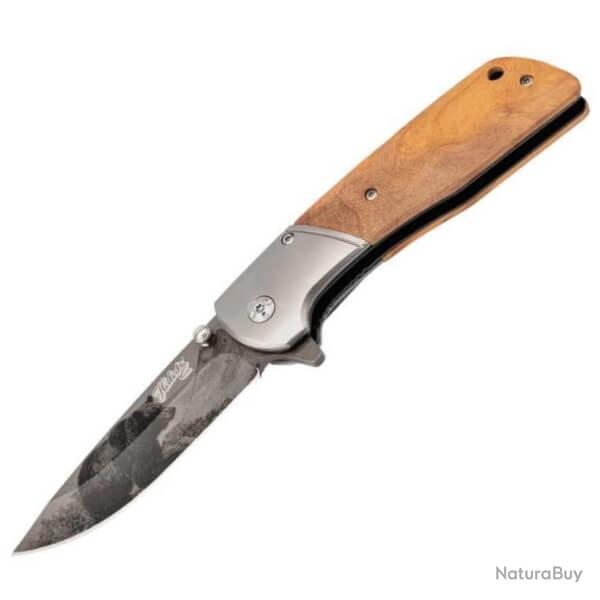 HE.55010 Couteau pliant Herbertz Olivier