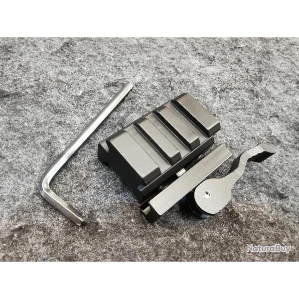 Montage Amovible Picatinny