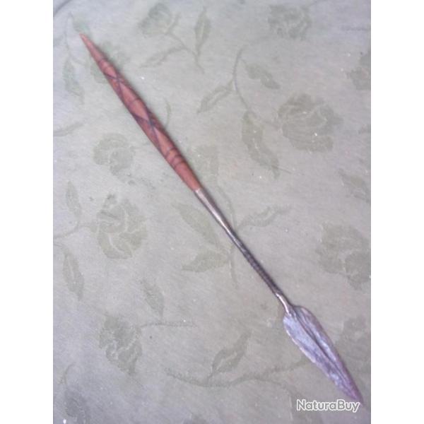 lance africaine  66 cm