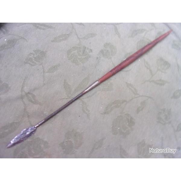 lance africaine  76,5  cm