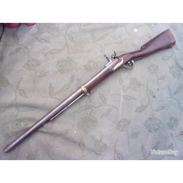 fusil r�glementaire fran�ais mod�le 1829 T BIS