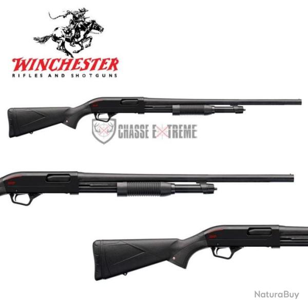 Fusil WINCHESTER Sxp Defender Rifled 61cm Cal 12/76