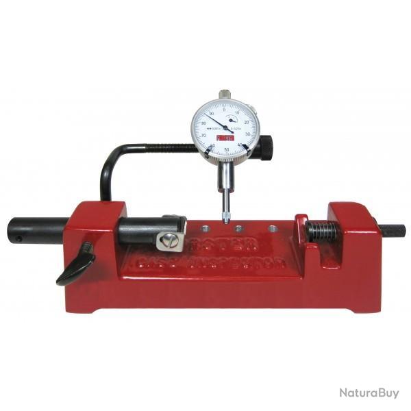 JAUGE DE CONCENTRICITE contr�leur �tui FORSTER CO-AX