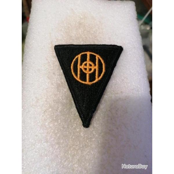 Patch arm�e us 83rd INFANTRY DIVISION ORIGINAL