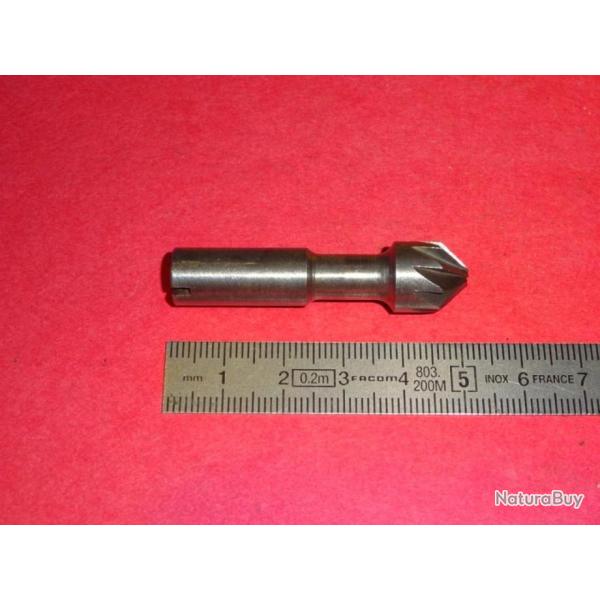 fraise a main 12mm pour ajustage des assises des vis (de chez januel) - VENDU PAR JEPERCUTE(D20N155)