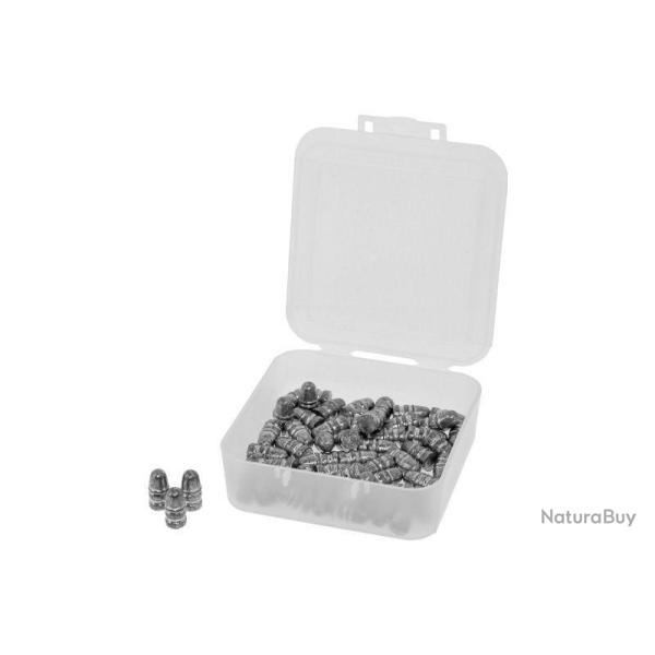 Plombs .357 pour BULLDOG X50